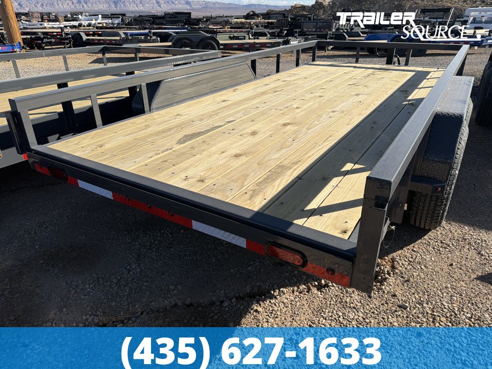 7x16 Lamar U6  14K Equipment