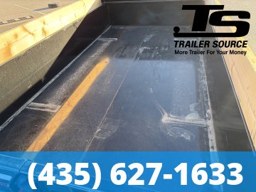 5x12 Double A Excel Series ELP Dump Trailer - 24" Sides - 5K GVWR