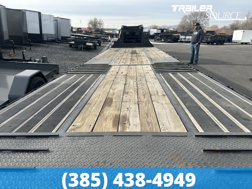 8.5x32 Diamond C Equipment