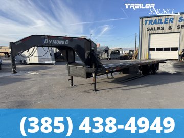 8.5x32 Diamond C Equipment