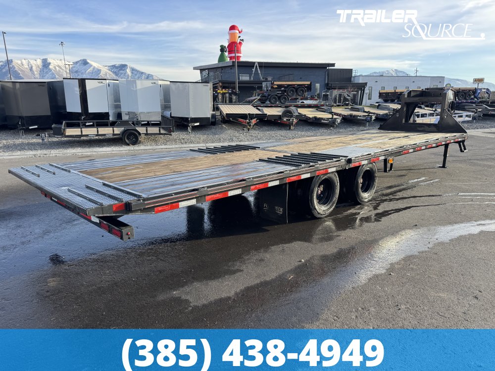 8.5x32 Diamond C Equipment