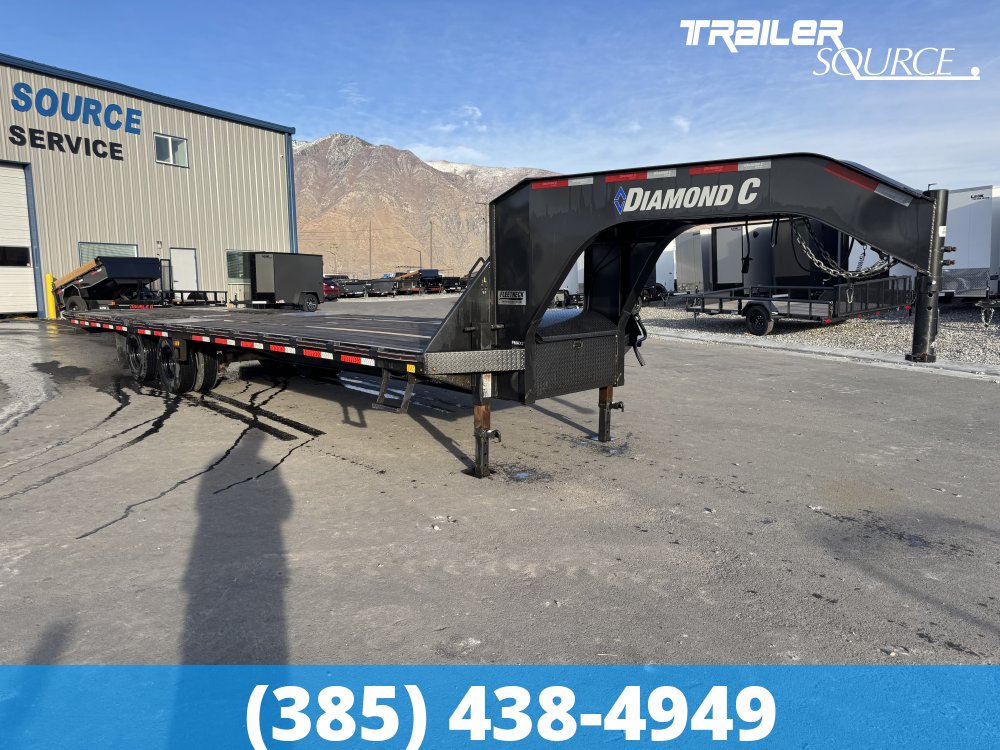 8.5x32 Diamond C Equipment