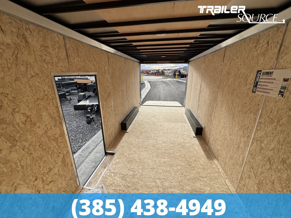 8.5x20 Look Element SE Enclosed Cargo