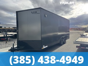 8.5x20 Look Element SE Enclosed Cargo