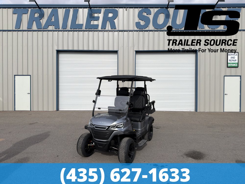 Verdi Aspen S4 Golf Cart