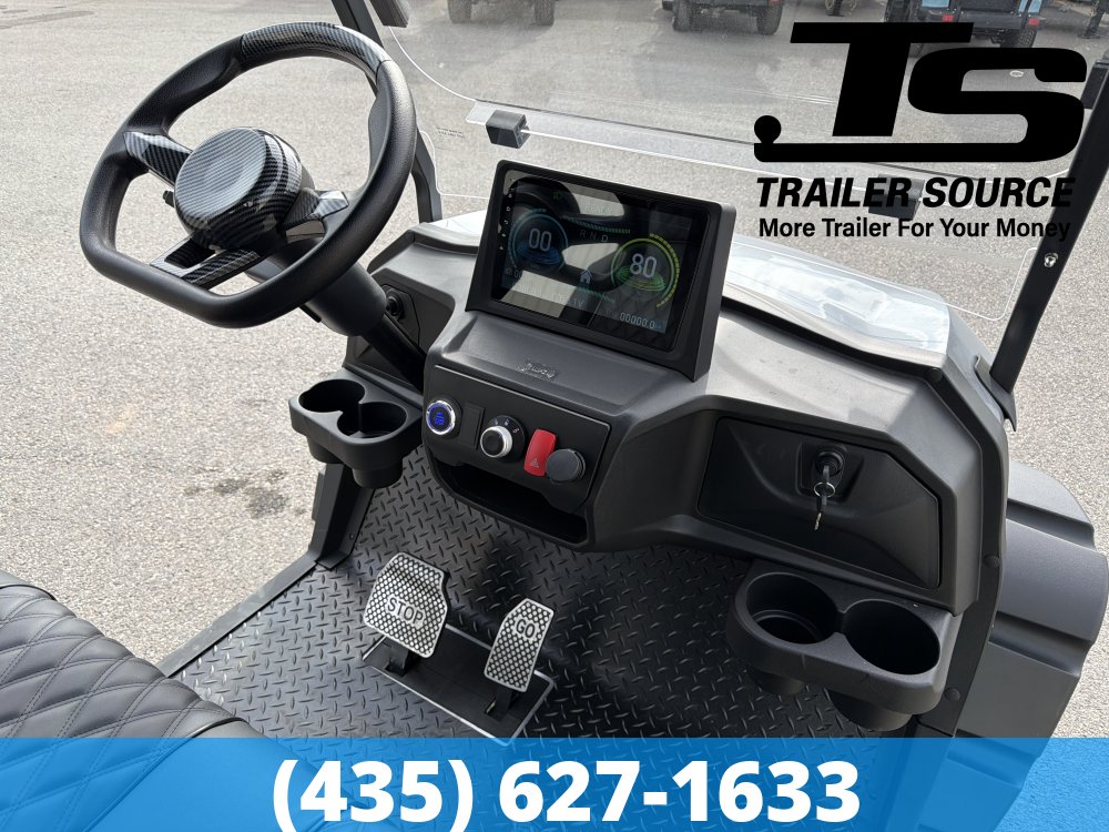 2026 Verdi Aspen S4 Golf Cart