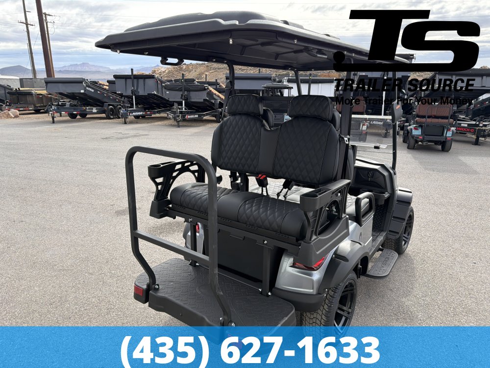 2026 Verdi Aspen S4 Golf Cart