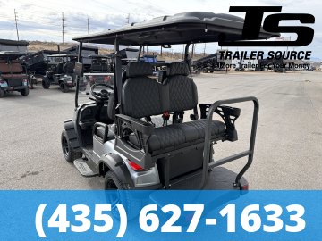 2026 Verdi Aspen S4 Golf Cart