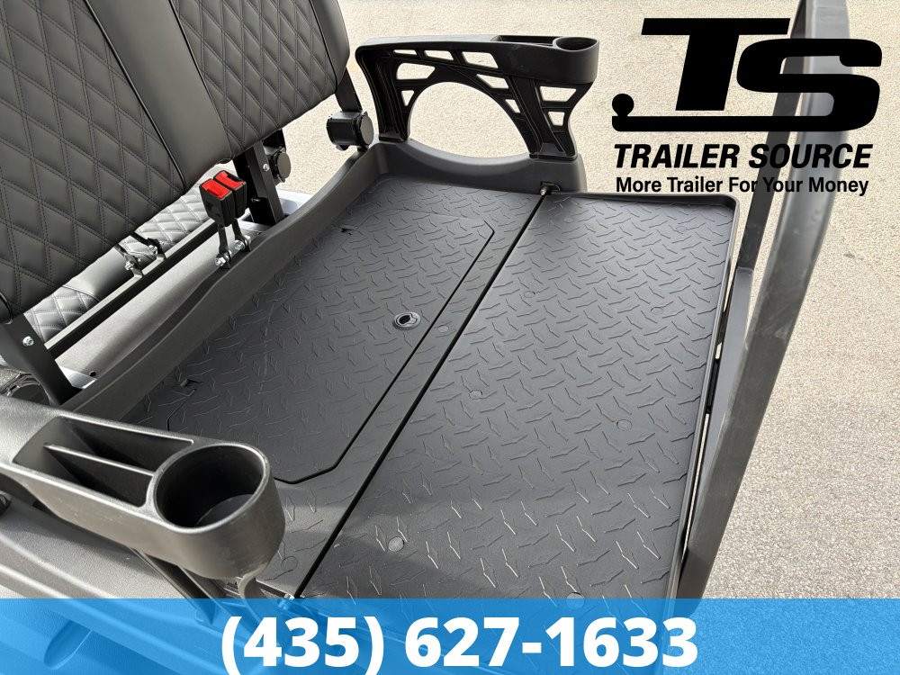 2026 Verdi Aspen S4 Golf Cart