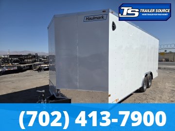 8.5x20 Haulmark Passport Enclosed Cargo