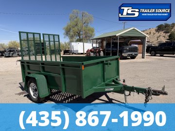 5x8 Other UTILITY Utility Trailer - 3.5K GVWR -