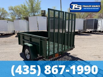 5x8 Other UTILITY Utility Trailer - 3.5K GVWR -