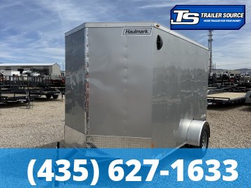 6x10 Haulmark Passport DELUXE Enclosed Cargo