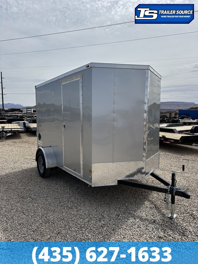 6x10 Haulmark Passport DELUXE Enclosed Cargo