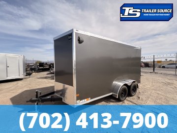 7x14 Wells Cargo Road Force Enclosed Cargo