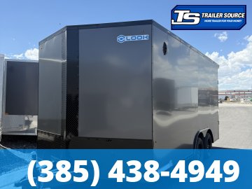 8.5x16 Look ST DLX Enclosed Cargo