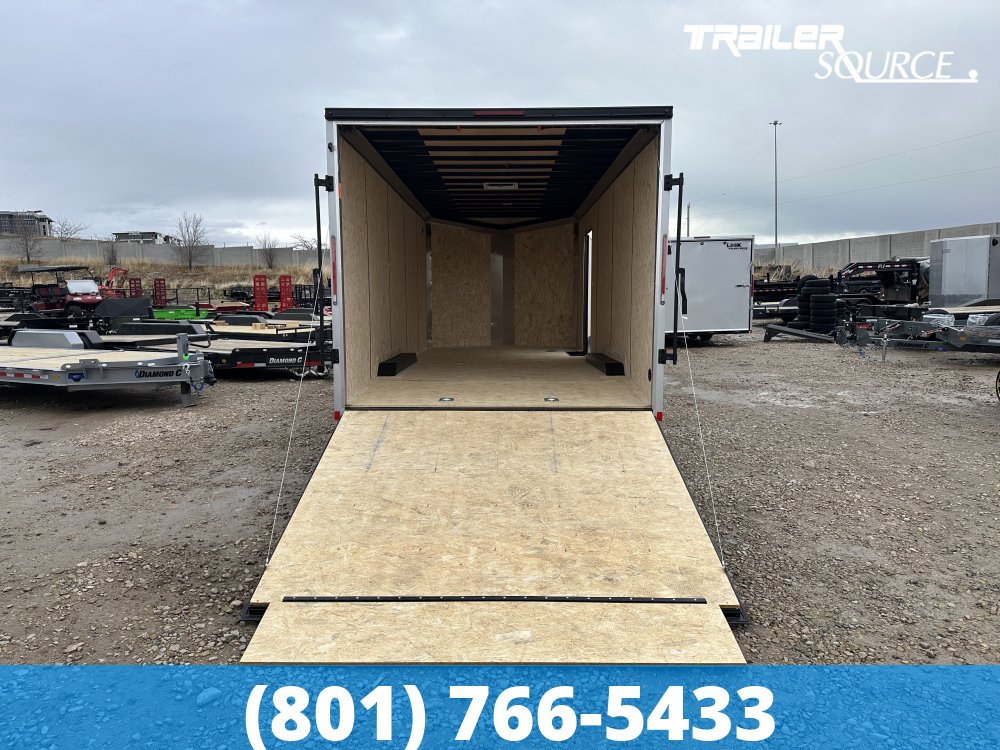 8.5x20 Cargo Express XL SE 7'0" Interior 7K Tandem Axle Enclosed Cargo