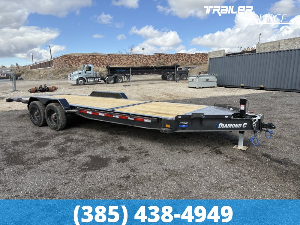 7x22 Diamond C HDT Tilt 20K Tilt