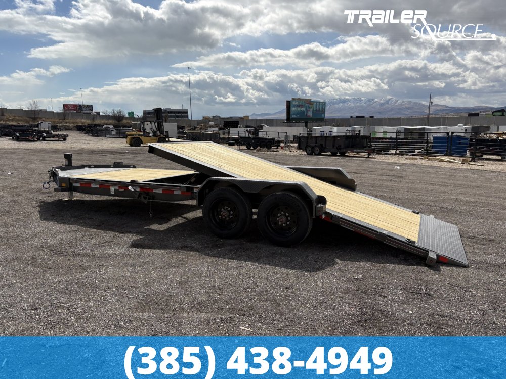 7x22 Diamond C HDT Tilt 20K Tilt