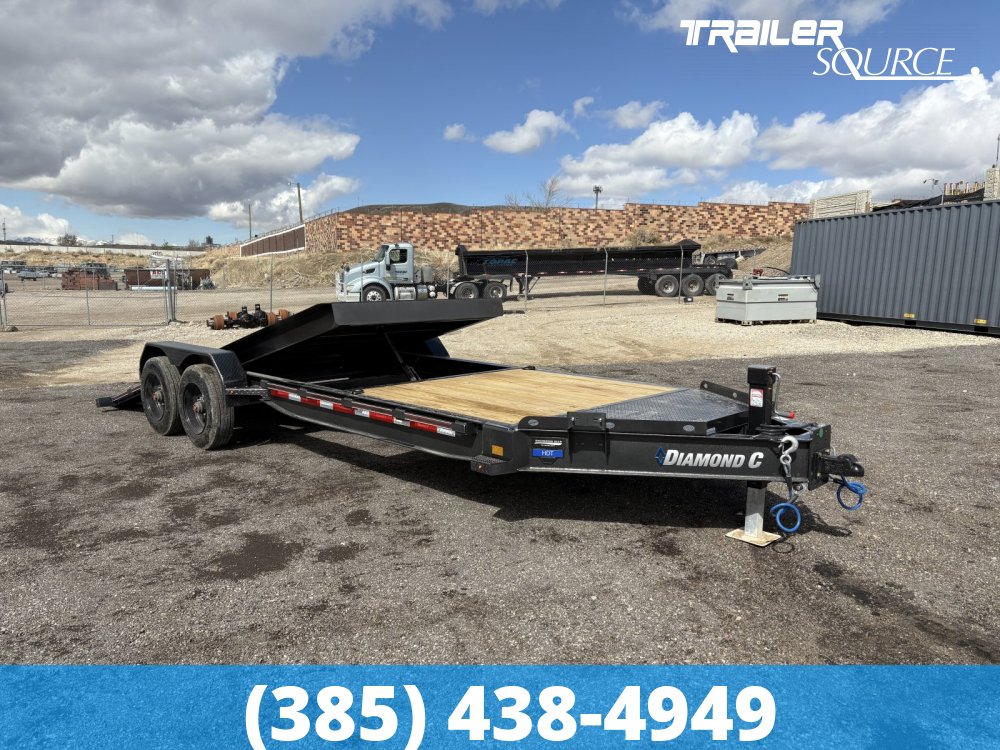 7x22 Diamond C HDT Tilt 20K Tilt