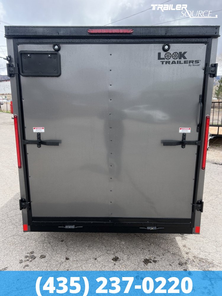 6x10 Look ST DLX Enclosed Cargo