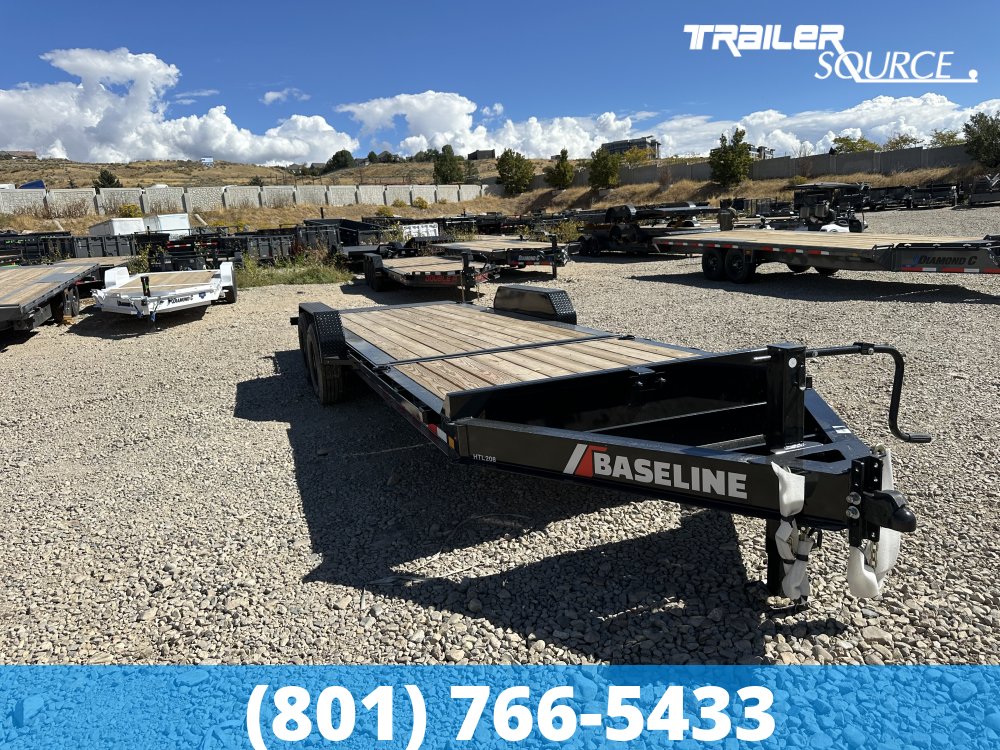 7x22 Diamond C Baseline HTL 208 16K Tilt