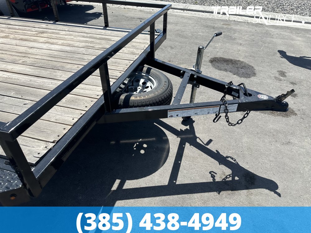 7x14 Echo ATV