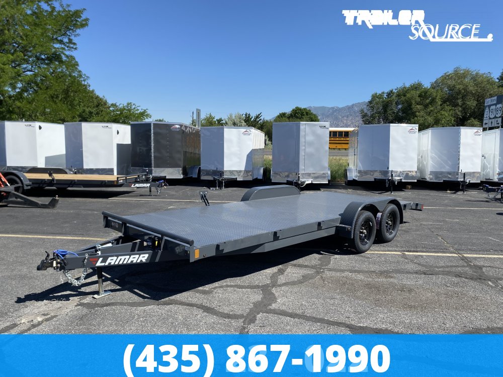 7x20 Lamar CE 7K Car Hauler