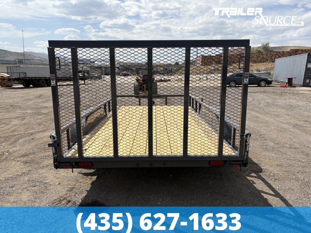 7x14 Lamar UC Pipetop Rail 7K Utility