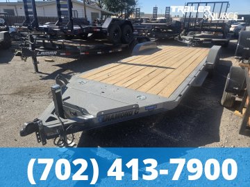 7x20 Diamond C GTF 206 10K Car Hauler