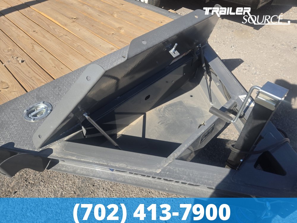 7x20 Diamond C GTF 206 10K Car Hauler