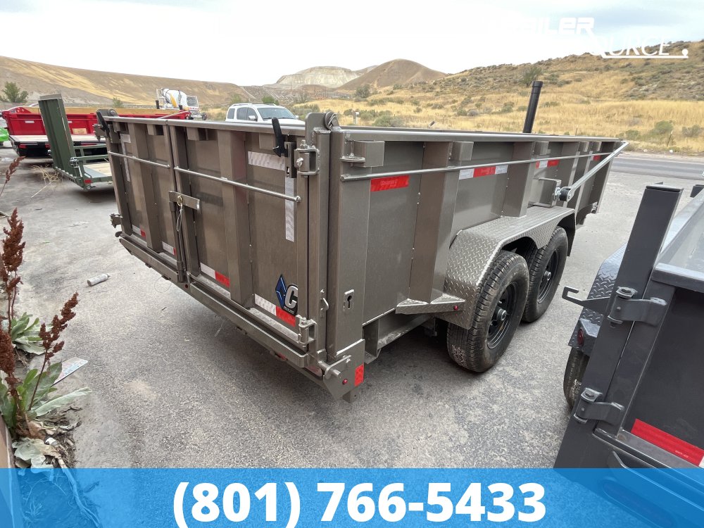 7x14 Diamond C LPT 207 15K Dump