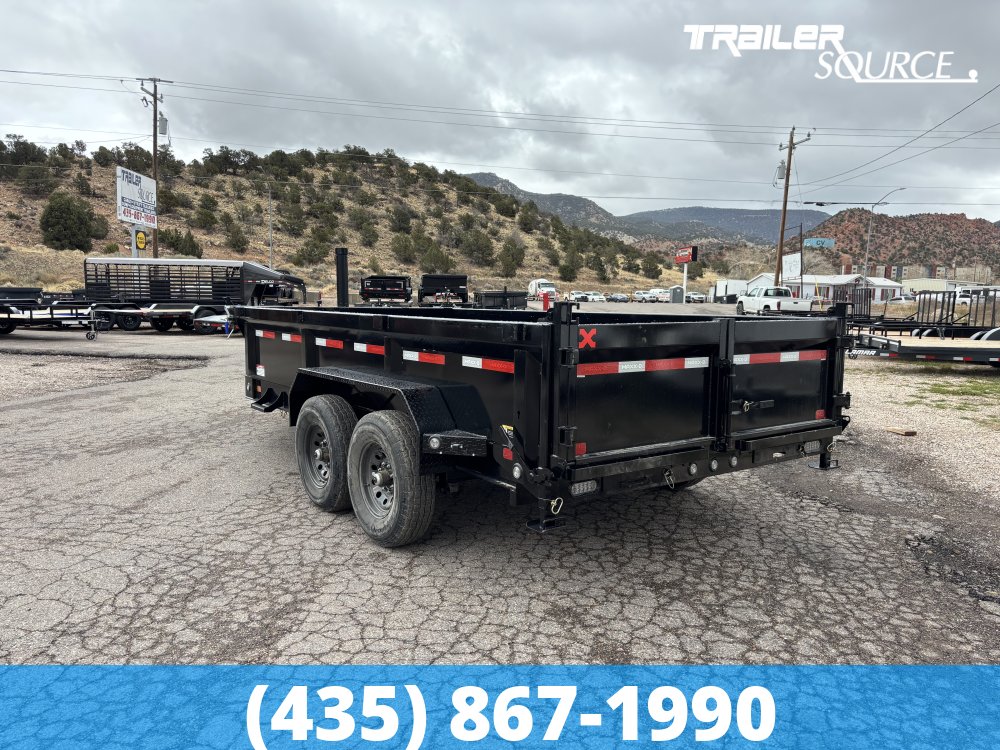 7x14 Maxx-D DTX 15K Dump