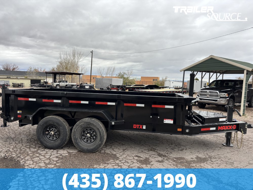 7x14 Maxx-D DTX 15K Dump