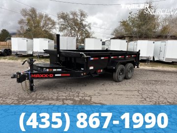 7x14 Maxx-D DTX 15K Dump