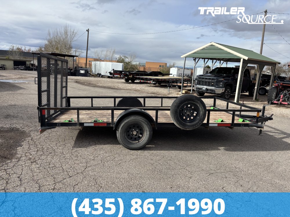 7x14 Playcraft Utility