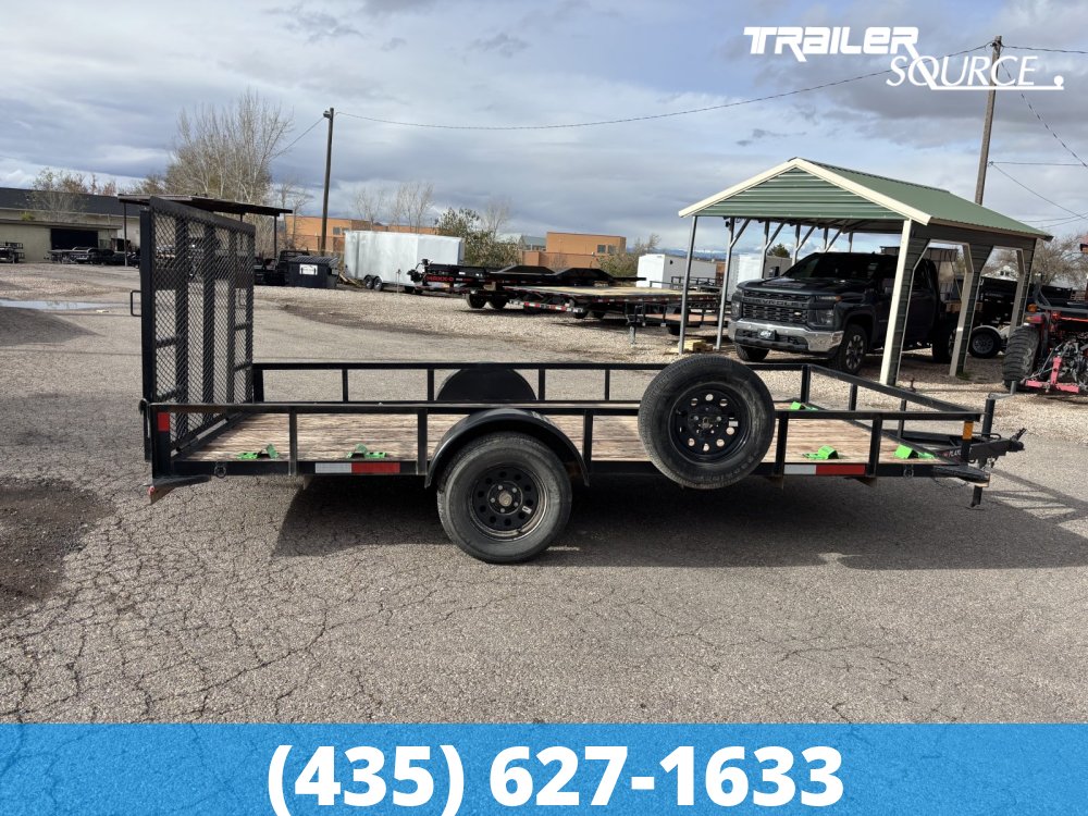 7x14 Playcraft Utility