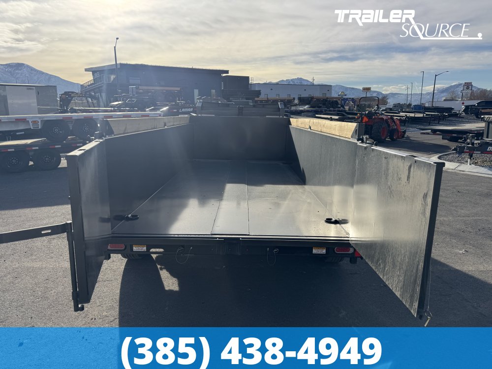 7x16 Diamond C LPT-GN 207 210 23K Dump