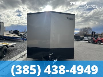 8.5x20 Cargo Express EX Series DLX Enclosed Cargo