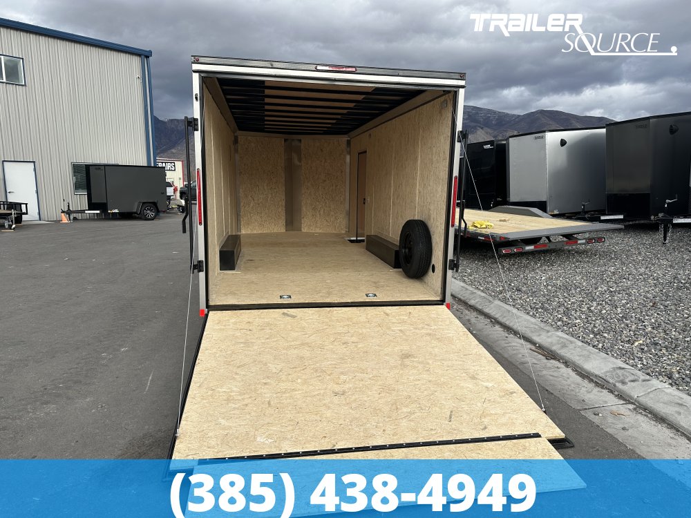 8.5x20 Cargo Express EX Series DLX Enclosed Cargo