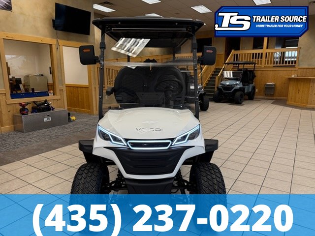 2026 Verdi Aspen F4 Golf Cart
