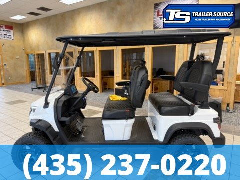 2026 Verdi Aspen F4 Golf Cart