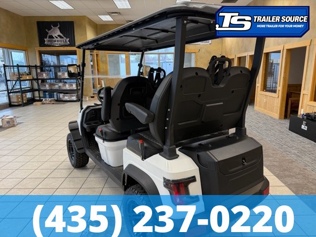 2026 Verdi Aspen F4 Golf Cart
