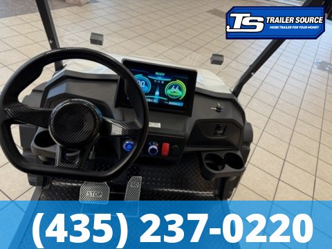 2026 Verdi Aspen F4 Golf Cart