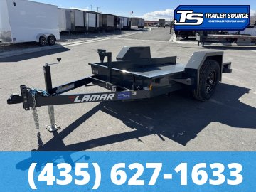 5x10 Lamar SH Scissor Lift Tilt