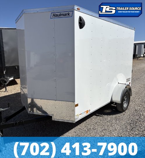 6x10 Haulmark Passport Enclosed Cargo