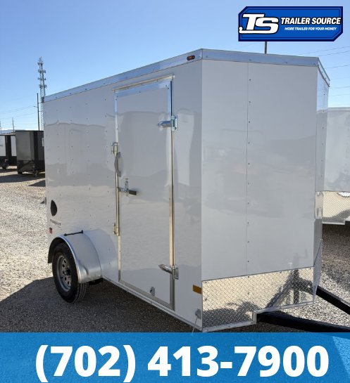 6x10 Haulmark Passport Enclosed Cargo