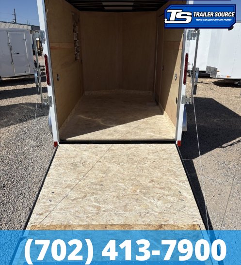 6x10 Haulmark Passport Enclosed Cargo
