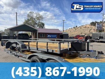 7x16 Diamond C GTU 235 Utility