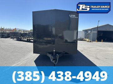 8.5x20 Look ST DLX Enclosed Cargo
